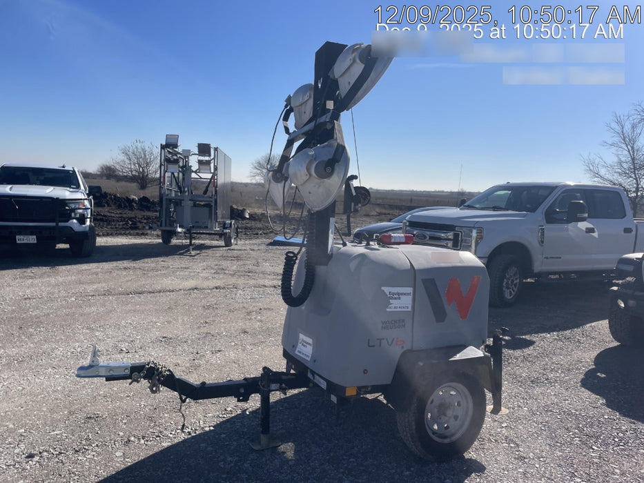 2019 WACKER NEUSON LTV6L-MH