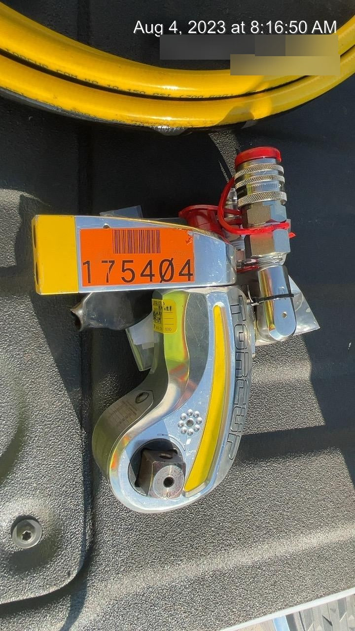 2021 TORCUP SQ-1
