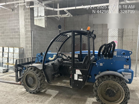 2020 GENIE GTH-5519