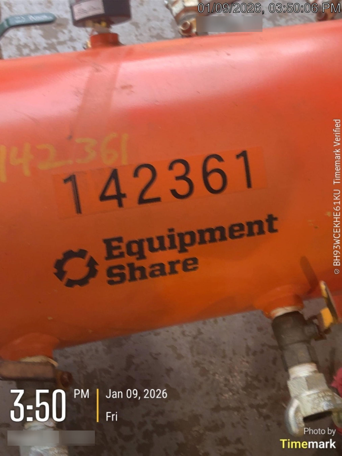 2021 MICHIGAN PNEUMATIC HV-15G-8P-ES