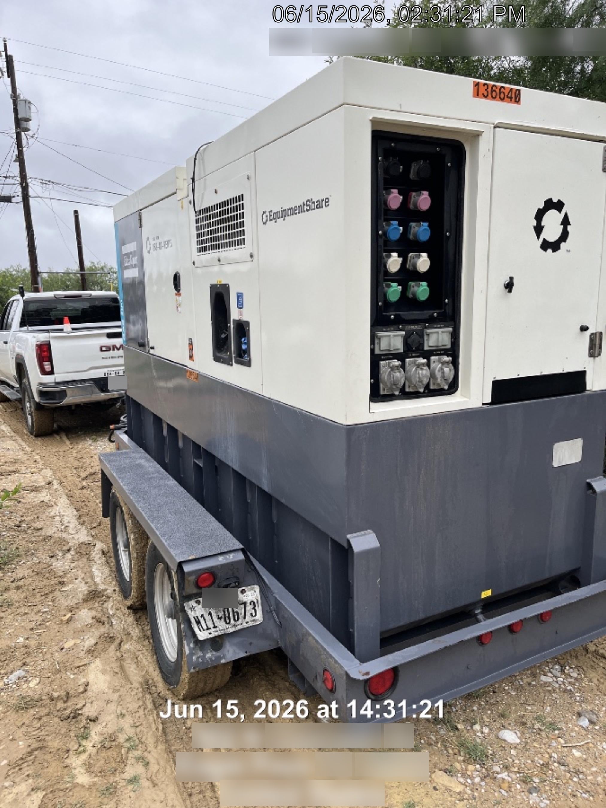 2021 ATLAS COPCO QAS200
