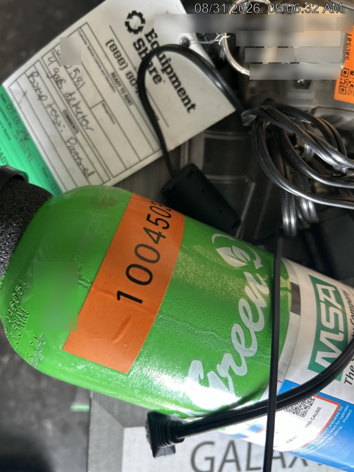 2023 TEXAS PNEUMATIC TOOLS, INC. TB-8-EXP