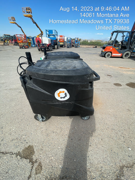 2022 POWER BREEZER PB4BASE