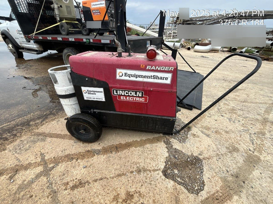 2020 Lincoln Electric K2937-1 RANGER 305 LPG ONE-PAK