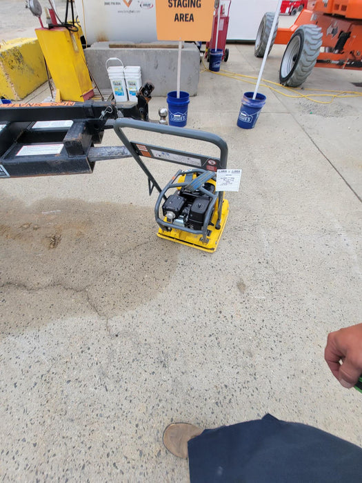 2021 WACKER NEUSON WP1550AW