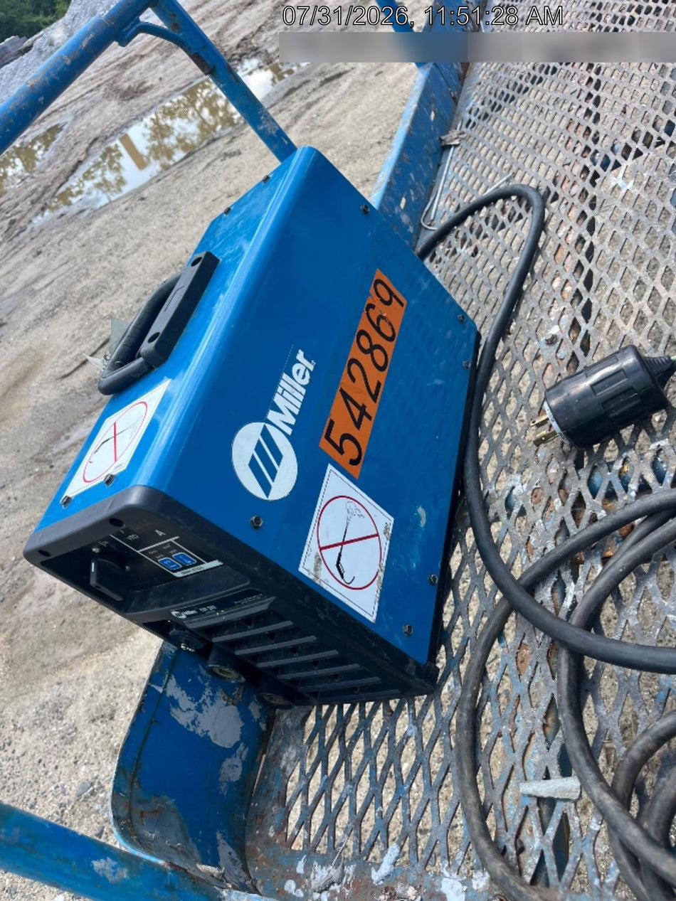 2025 MILLER ELECTRIC CST-282