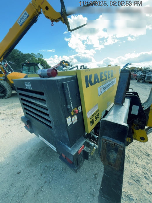 2018 KAESER M58