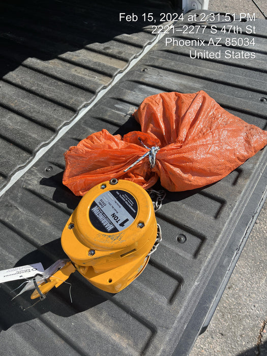 2023 HARRINGTON CF010-20