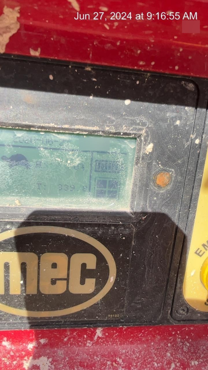 2019 MEC 1330SE