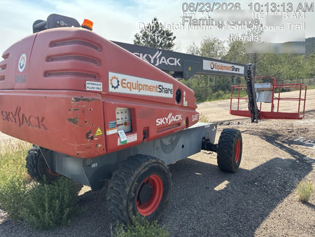 2019 SKYJACK SJ45T+