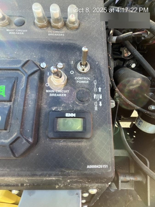 2023 Generac MLT2 Diesel, Flex Switch 120V Input, Powerzone Controller, 
(4) 320W LED Lights, 4kW Generator, 39.9 Gal Fuel Tank, 2" Ball, T3