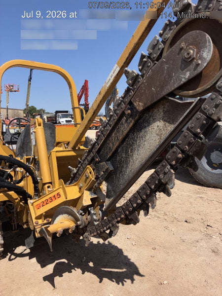 2023 VERMEER RTX450