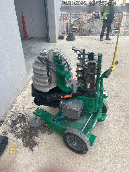 2024 GREENLEE 854DX
