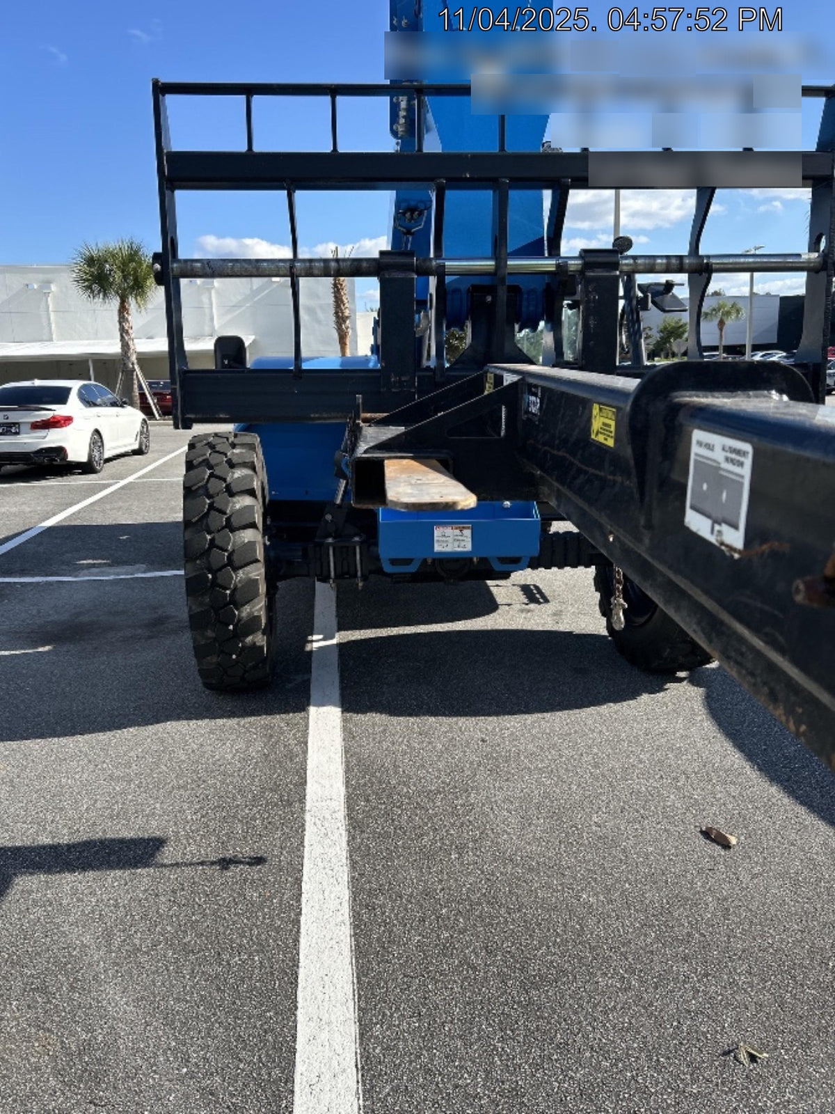 2024 STAR INDUSTRIES M1360B - Star JIB Boom