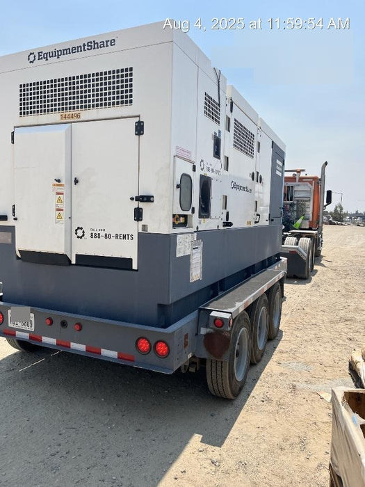 2021 ATLAS COPCO QAS625