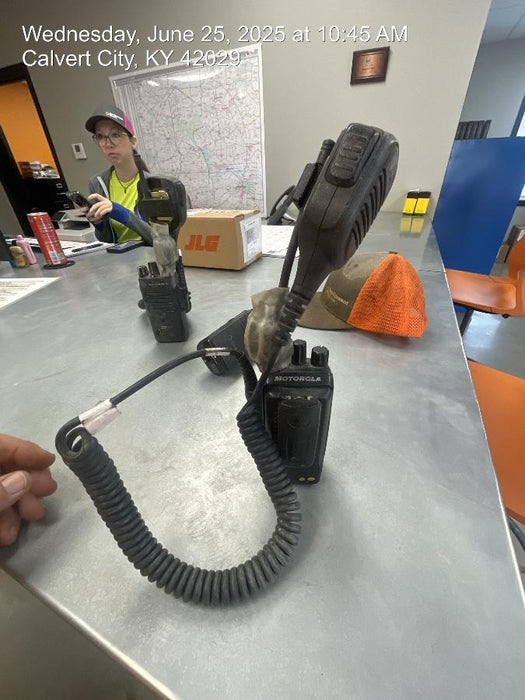 2022 MOTOROLA XPR3300E