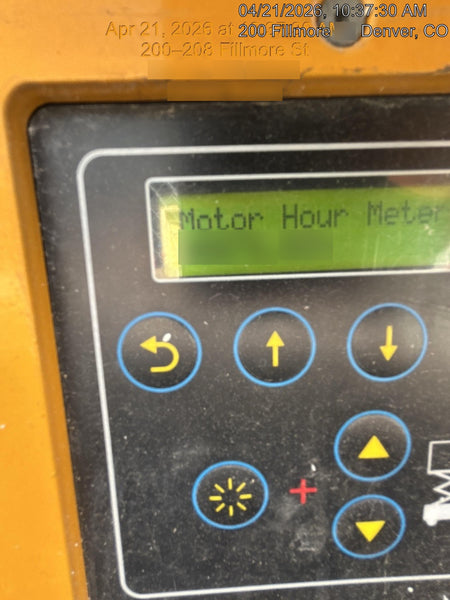 2022 JCB S2632E
