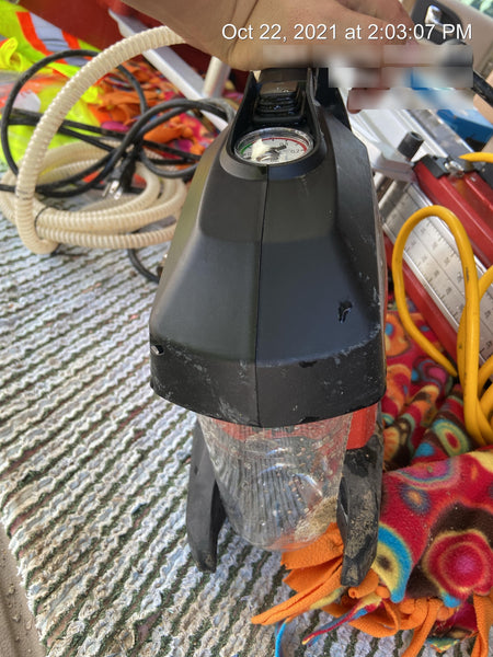 2021 HILTI DD VP-U