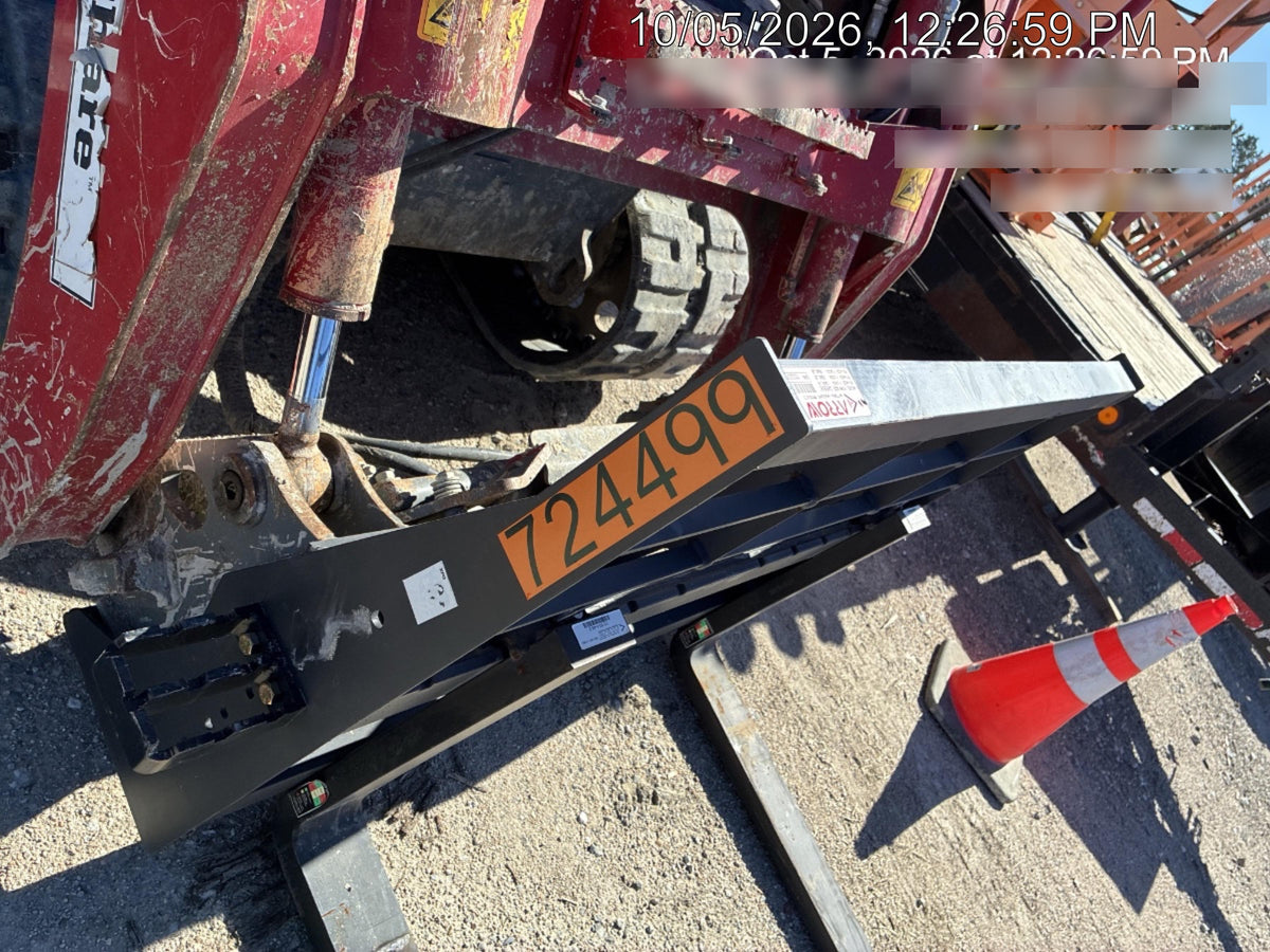 2026 ARROW MATERIAL HANDLING 48" Pallet Forks - Arrow