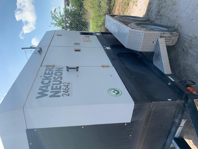 2019 WACKER NEUSON G130