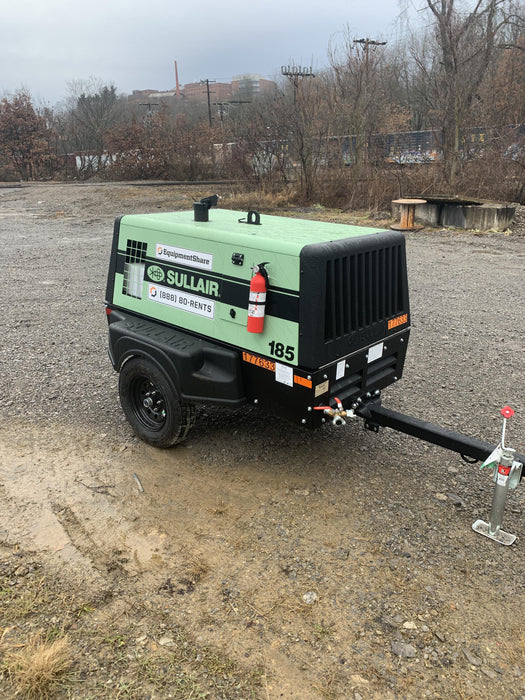 2021 SULLAIR 185D-DPQ KU4F