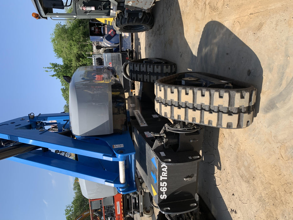 2019 GENIE S-65 TRAX