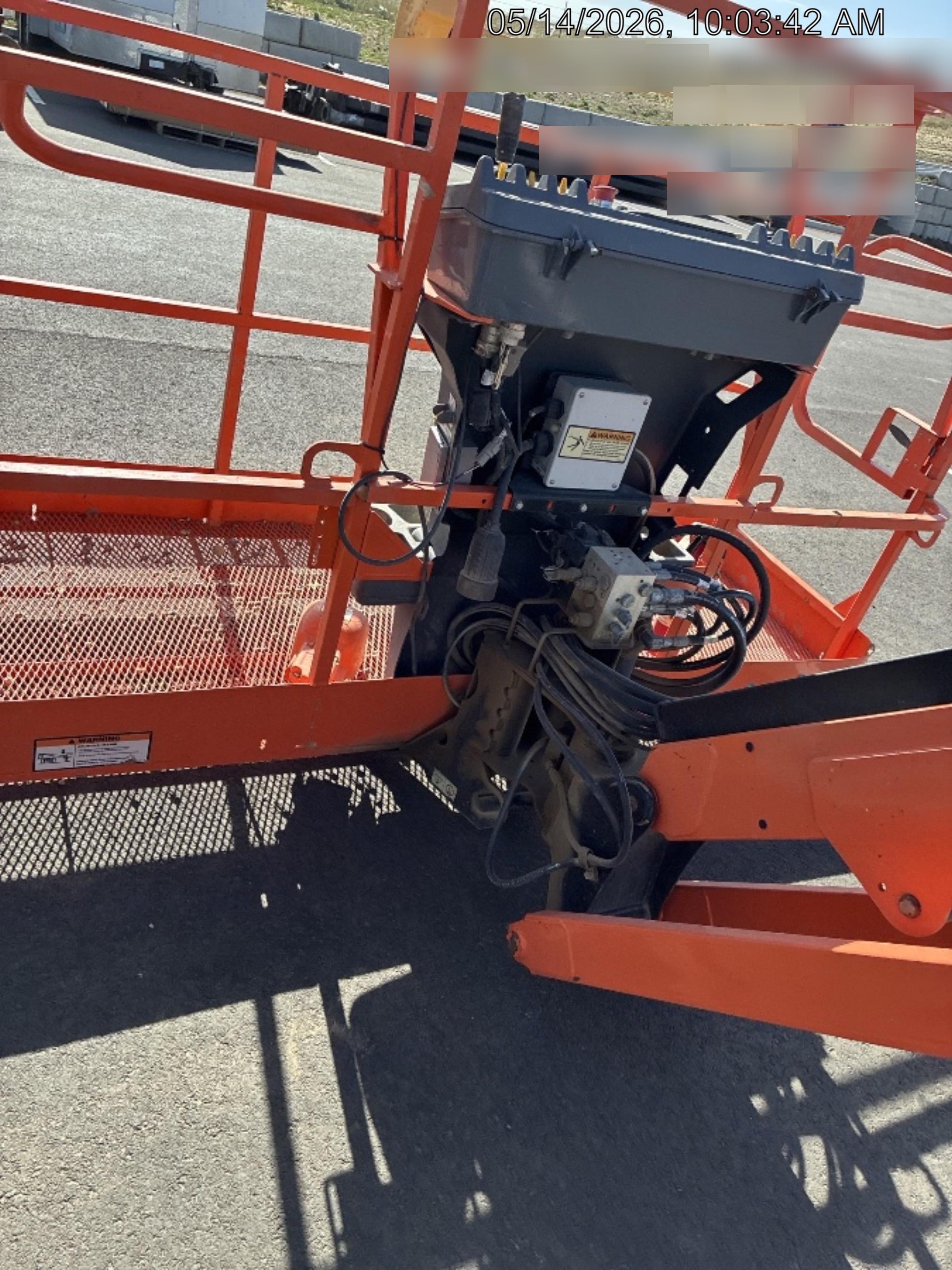 2021 JLG 660SJ