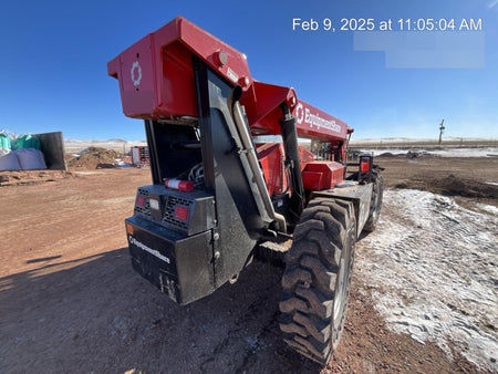 2019 MANITOU MTA12042