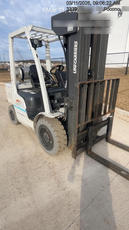 2022 UNICARRIER MUG1F2A30DV QUAD