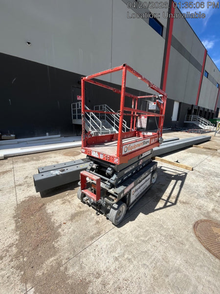 2018 SKYJACK SJIII-3219