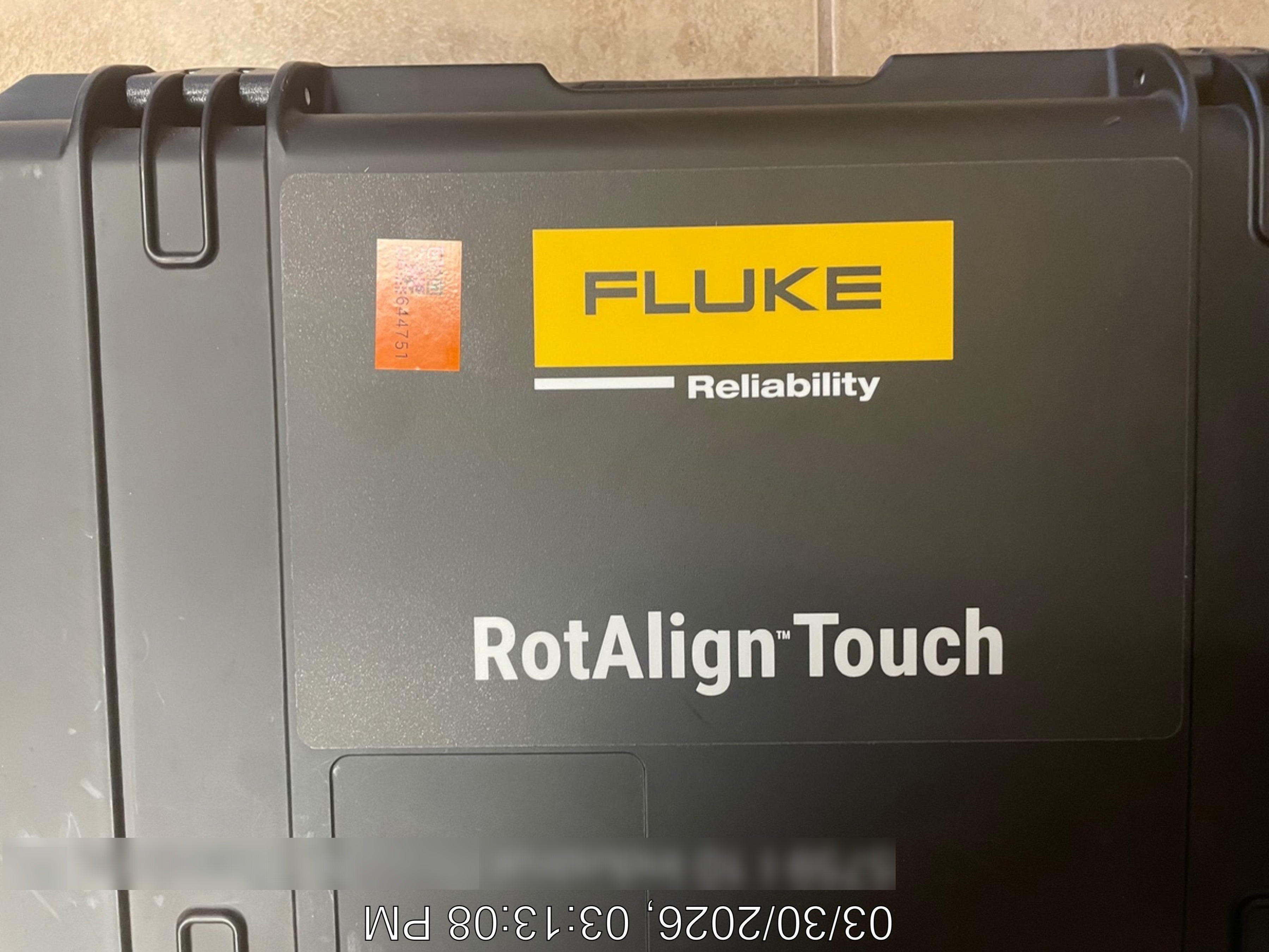 2026 PRUFTECHNIK ALI 50.001-FULL