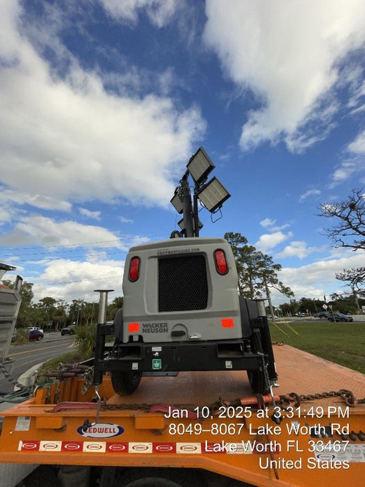 2024 WACKER NEUSON LTT4