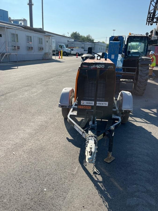 2022 LINCOLN ELECTRIC LE400