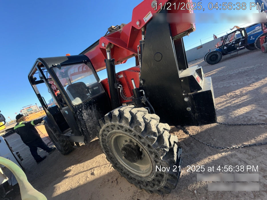 2019 MANITOU MTA10055