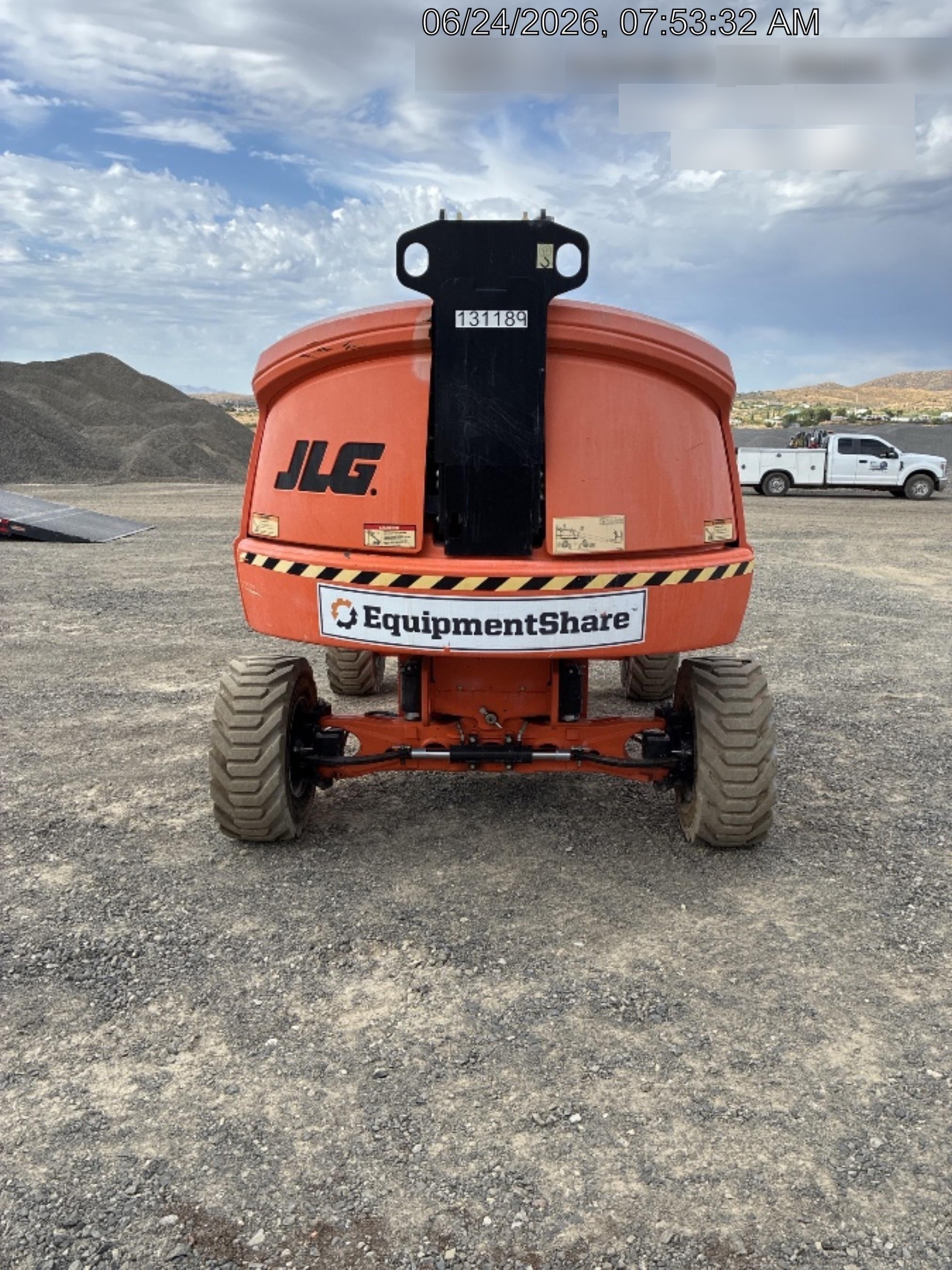 2021 JLG 460SJ