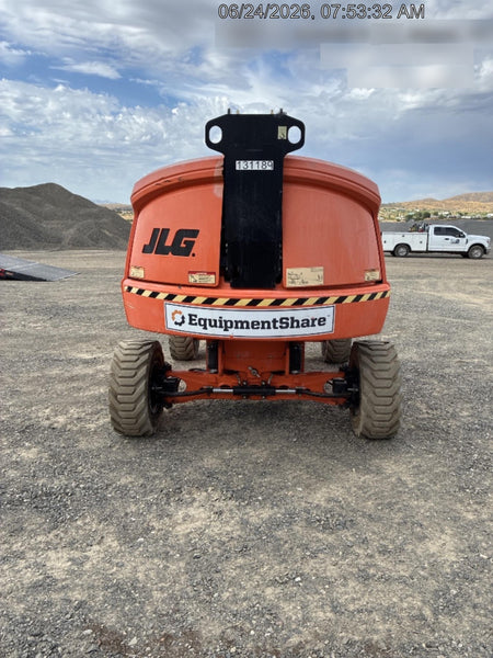 2021 JLG 460SJ