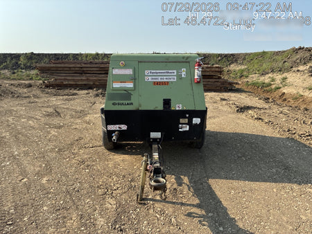 2021 SULLAIR 375H