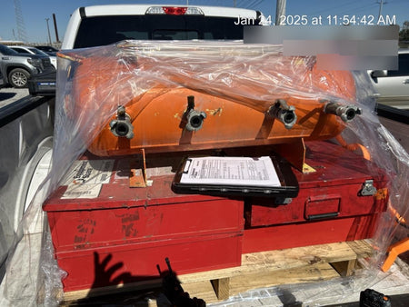 2021 MICHIGAN PNEUMATIC HV-15G-8P-ES