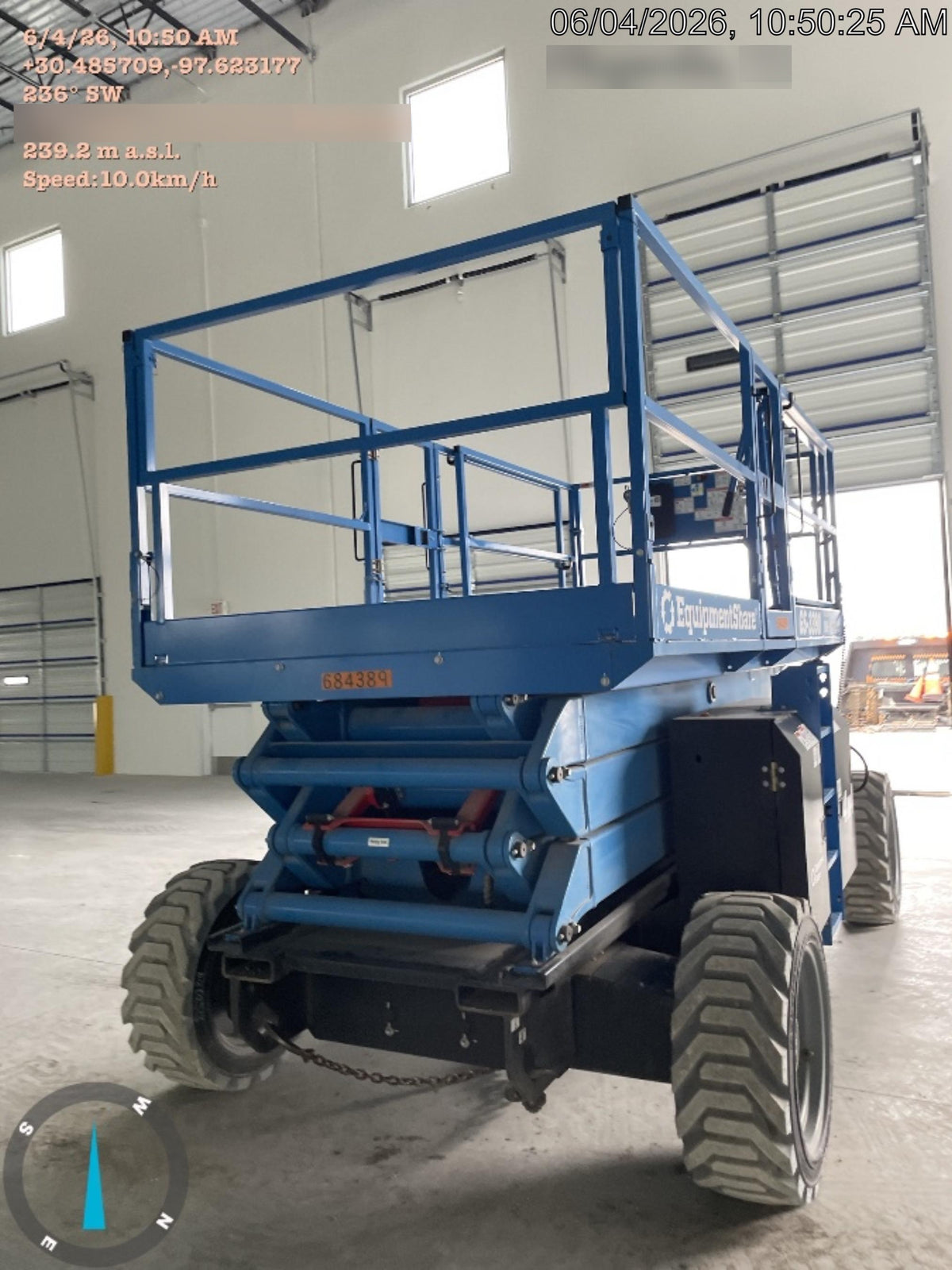 2026 GENIE GS-3390 RT
