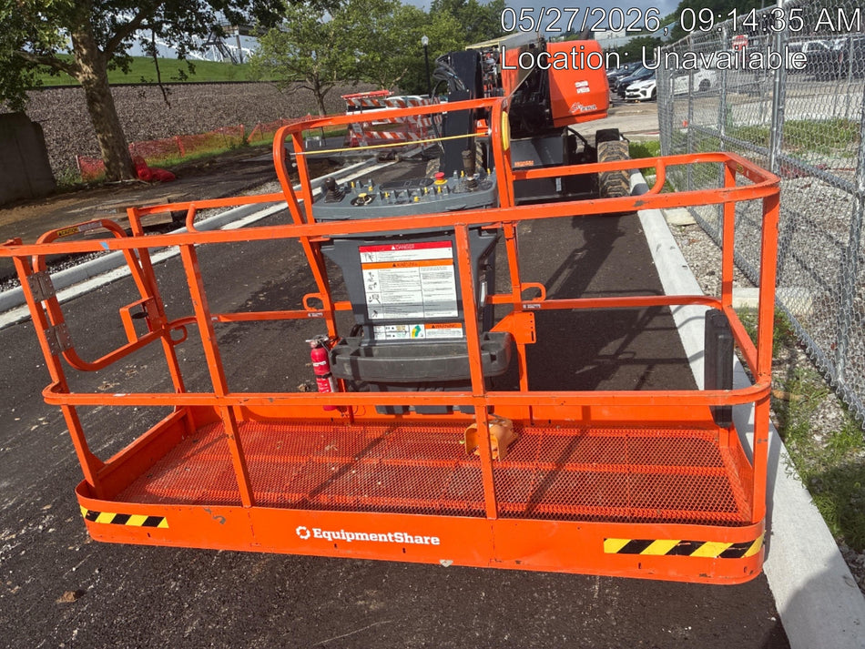 2025 JLG 660SJ