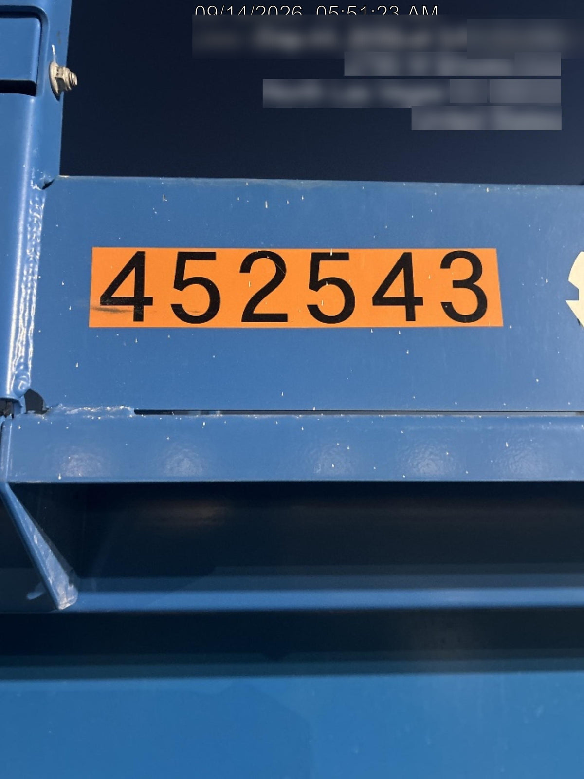 2024 GENIE GS-4390 RT