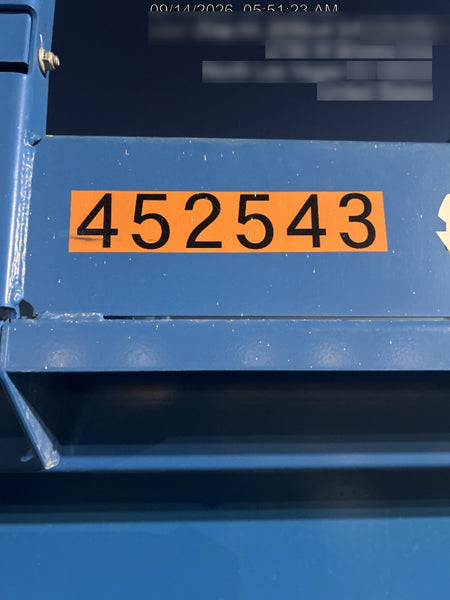 2024 GENIE GS-4390 RT