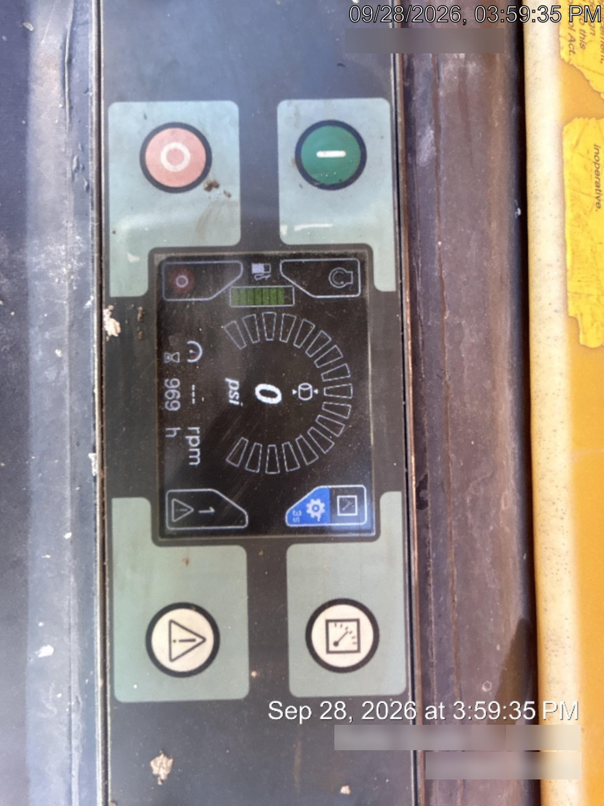 2022 ATLAS COPCO XAS188 CWK