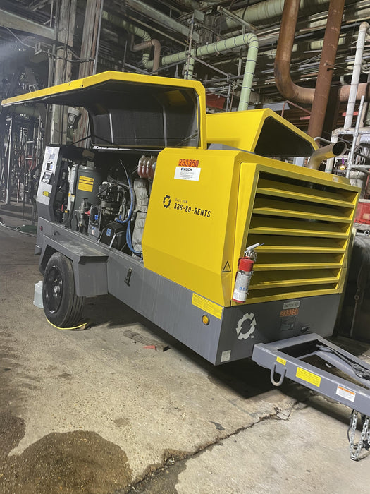 2022 ATLAS COPCO WAGNER XAS 900