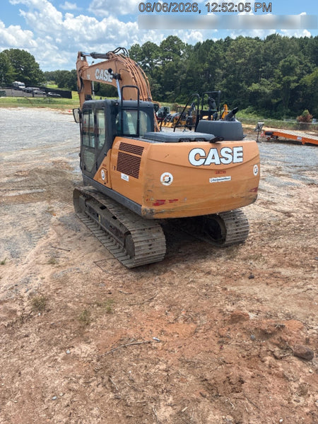 2022 CASE CX160D