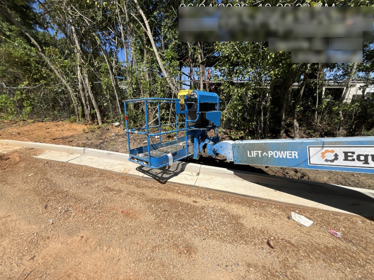 2021 GENIE S-40 XC