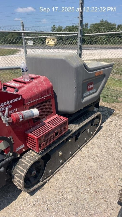 2025 TORO MBTX 2500-TS