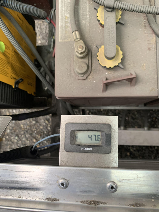 2020 Club Car CA500E Canopy, 48V Electric Drive System, 500 Amp Motor Controller, NM Tires