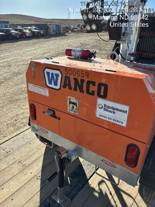 2025 WANCO WLTT-4MK8K