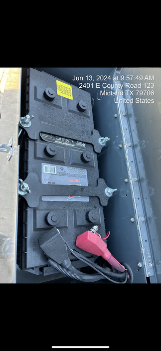 2023 PREMIER PUMP 8NHTH-RP-DC13